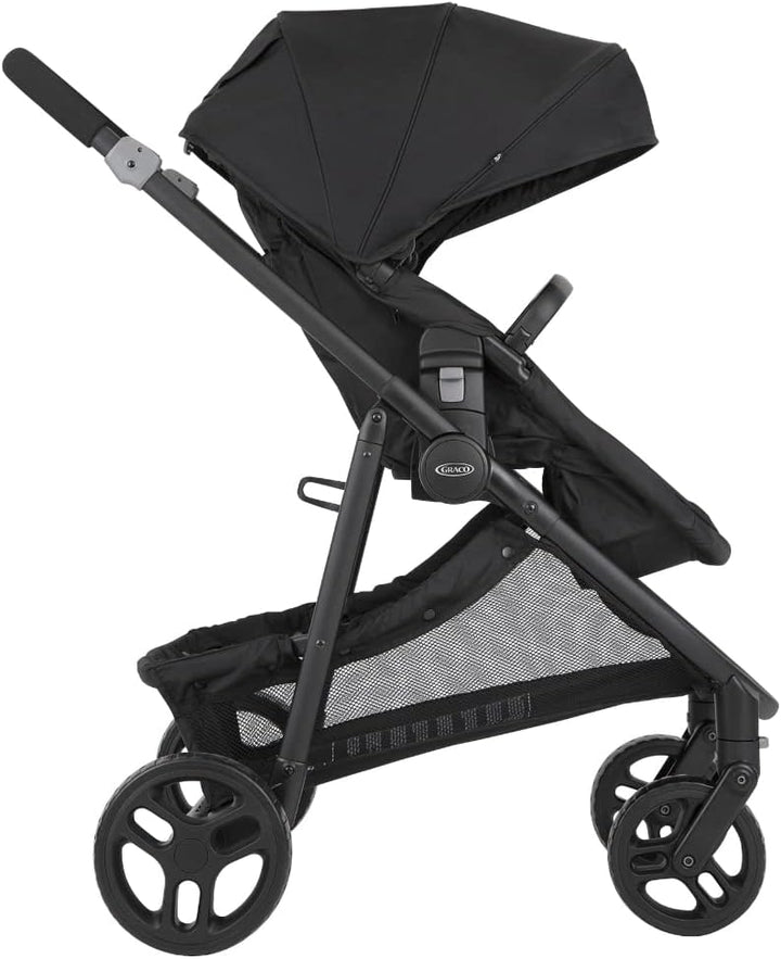 Graco® Transform™ 2-in-1 Stroller Ink-Tan 6EC998IKTEU at Zubaidas® - Pakistan’s No. 1 and the most trusted baby and kids store for over 50 years. Shop Online. Nationwide Delivery. Best Prices.