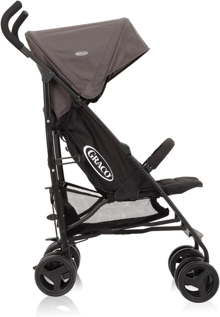 Graco® TraveLite™ Lightweight Stroller Black/Grey 6BF999BGREU at Zubaidas® - Pakistan’s No. 1 and the most trusted baby and kids store for over 50 years. Shop Online. Nationwide Delivery. Best Prices.