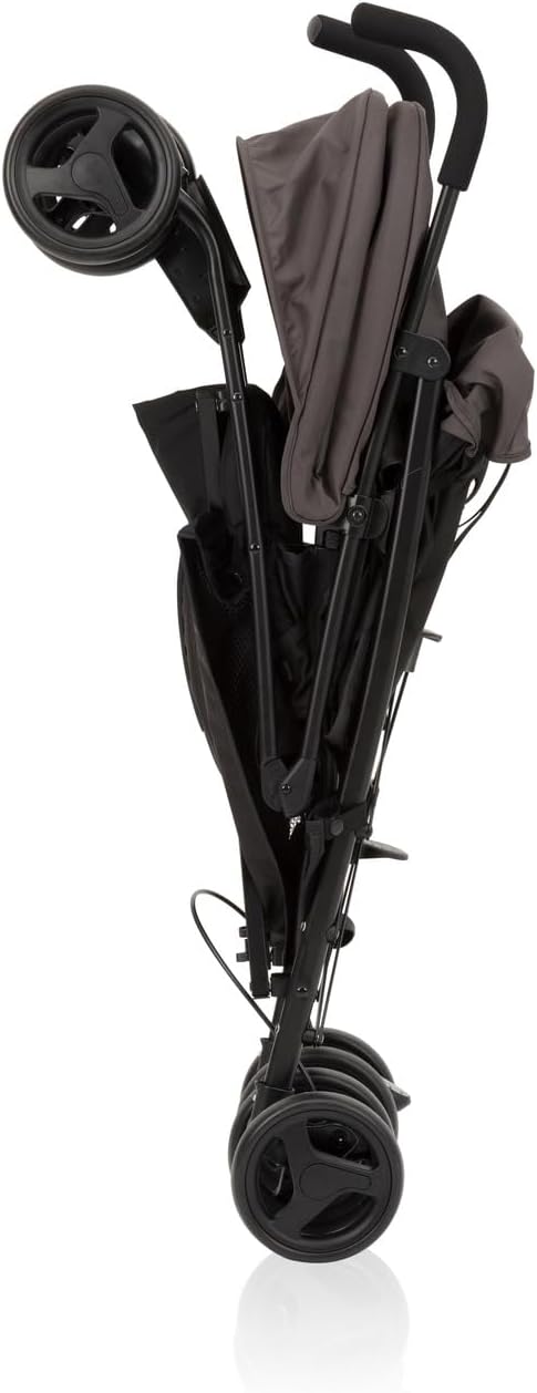 Graco® TraveLite™ Lightweight Stroller Black/Grey 6BF999BGREU at Zubaidas® - Pakistan’s No. 1 and the most trusted baby and kids store for over 50 years. Shop Online. Nationwide Delivery. Best Prices.