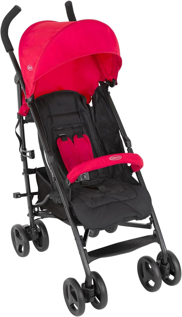 Graco® TraveLite™ Lightweight Stroller Cherry 6BF999CHREU at Zubaidas® - Pakistan’s No. 1 and the most trusted baby and kids store for over 50 years. Shop Online. Nationwide Delivery. Best Prices.