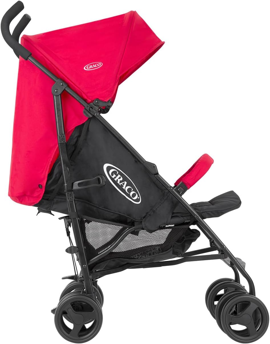 Graco® TraveLite™ Stroller Cherry 6BF999CHREU at Zubaidas® - Pakistan’s No. 1 and the most trusted baby and kids store for over 50 years. Shop Online. Nationwide Delivery. Best Prices.