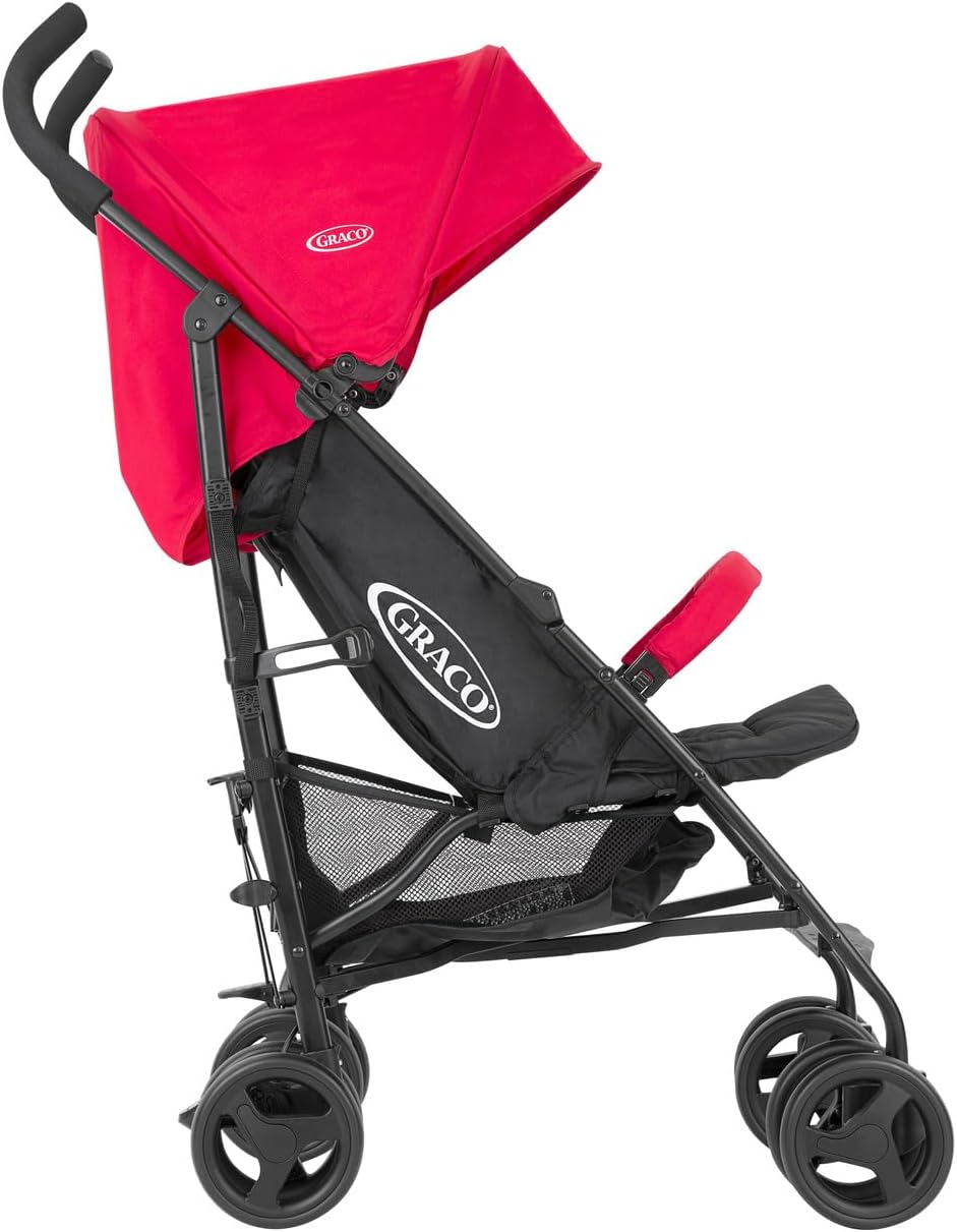 Graco® TraveLite™ Lightweight Stroller Cherry 6BF999CHREU at Zubaidas® - Pakistan’s No. 1 and the most trusted baby and kids store for over 50 years. Shop Online. Nationwide Delivery. Best Prices.