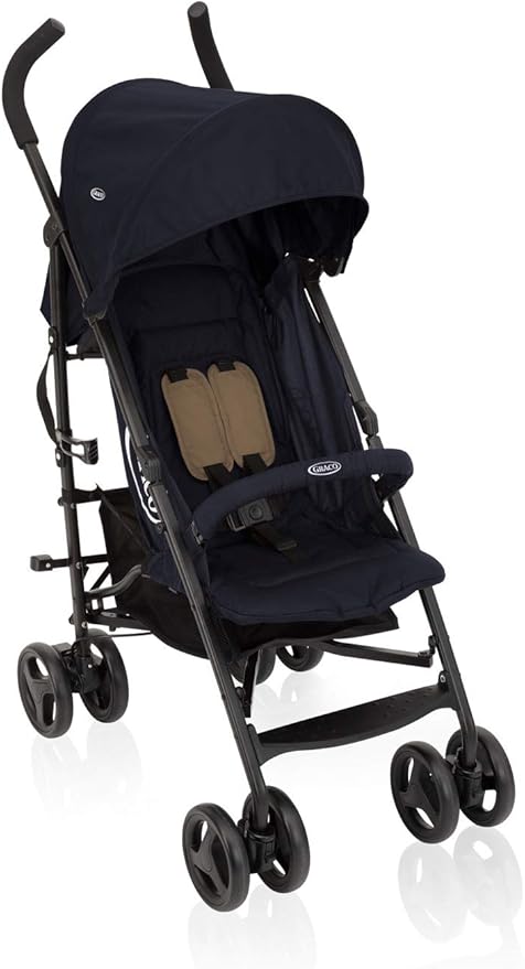 Graco® TraveLite™ Lightweight Stroller Eclipse 6BF999ECLEU at Zubaidas® - Pakistan’s No. 1 and the most trusted baby and kids store for over 50 years. Shop Online. Nationwide Delivery. Best Prices.