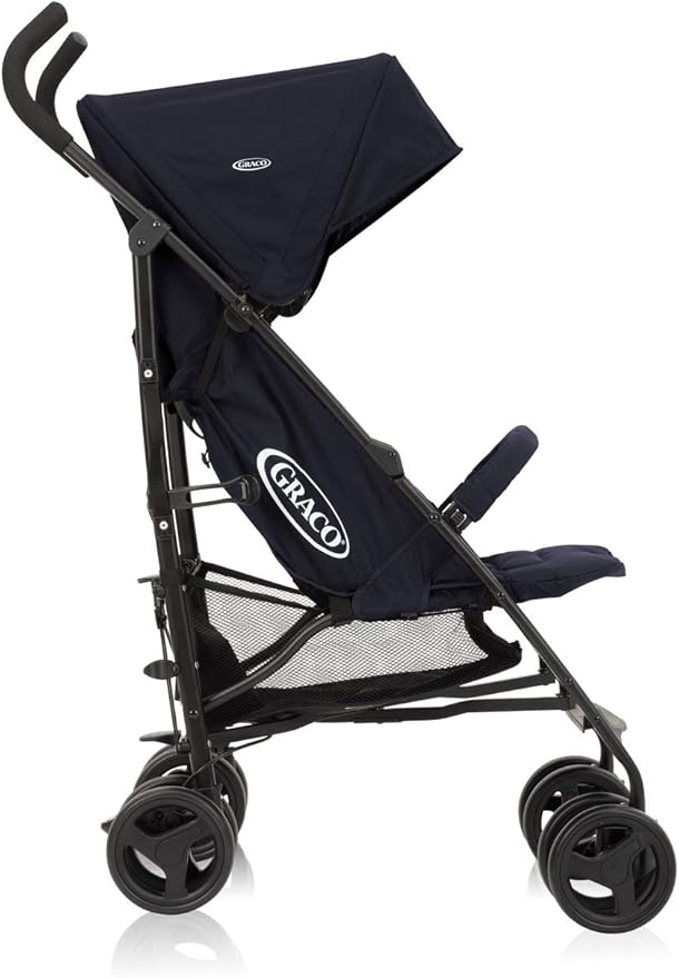 Graco® TraveLite™ Lightweight Stroller Eclipse 6BF999ECLEU at Zubaidas® - Pakistan’s No. 1 and the most trusted baby and kids store for over 50 years. Shop Online. Nationwide Delivery. Best Prices.