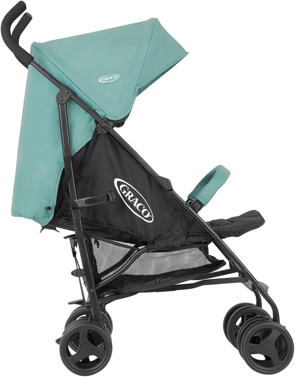 Graco® TraveLite™ Lightweight Stroller Mint 6BF999MNTEU at Zubaidas® - Pakistan’s No. 1 and the most trusted baby and kids store for over 50 years. Shop Online. Nationwide Delivery. Best Prices.