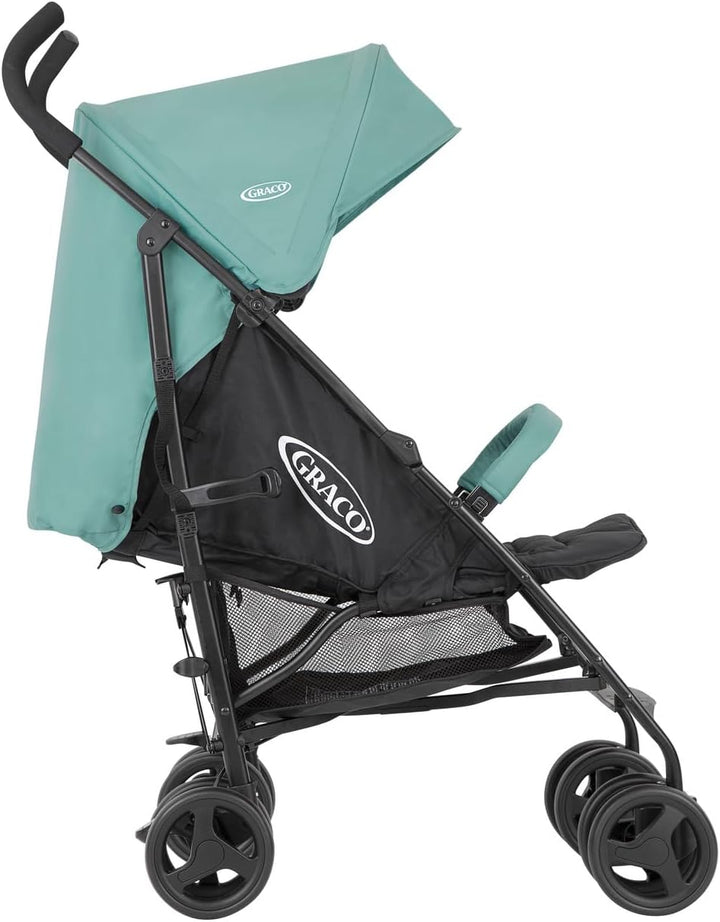 Graco® TraveLite™ Lightweight Stroller Mint 6BF999MNTEU at Zubaidas® - Pakistan’s No. 1 and the most trusted baby and kids store for over 50 years. Shop Online. Nationwide Delivery. Best Prices.