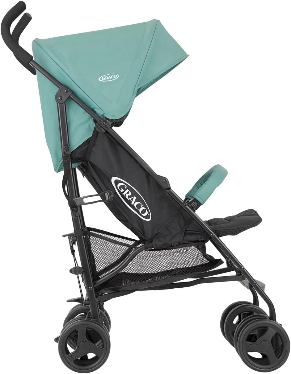 Graco® TraveLite™ Lightweight Stroller Mint 6BF999MNTEU at Zubaidas® - Pakistan’s No. 1 and the most trusted baby and kids store for over 50 years. Shop Online. Nationwide Delivery. Best Prices.