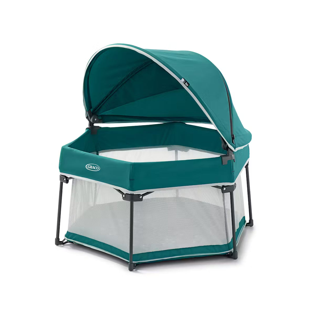 Graco® Travel Lite® Portable Bassinet Brixton G-9PD00BOX 2184648 at Zubaidas® - Pakistan’s No. 1 and the most trusted baby and kids store for over 50 years. Shop Online. Nationwide Delivery. Best Prices.