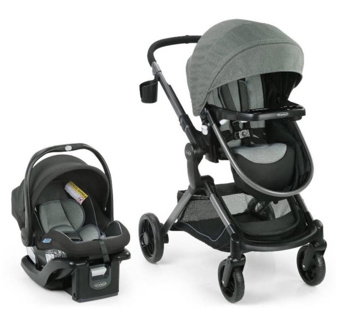 Graco® Travel System Modes™ Nest W SR 35 LITE G-7DP04BNO 2173500 at Zubaidas® - Pakistan’s No. 1 and the most trusted baby and kids store for over 50 years. Shop Online. Nationwide Delivery. Best Prices.