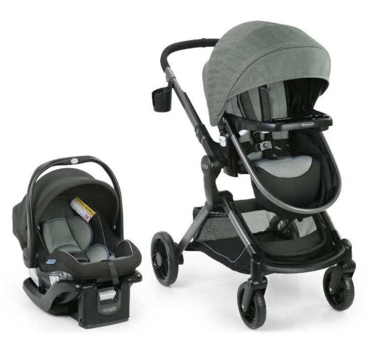 Graco® Travel System Modes™ Nest W SR 35 LITE G-7DP04BNO 2173500 at Zubaidas® - Pakistan’s No. 1 and the most trusted baby and kids store for over 50 years. Shop Online. Nationwide Delivery. Best Prices.