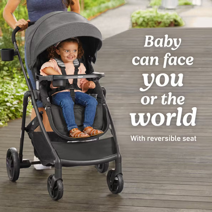 Graco® Travel System Modes™ SE G-7DT02SDL 2142990 at Zubaidas® - Pakistan’s No. 1 and the most trusted baby and kids store for over 50 years. Shop Online. Nationwide Delivery. Best Prices.
