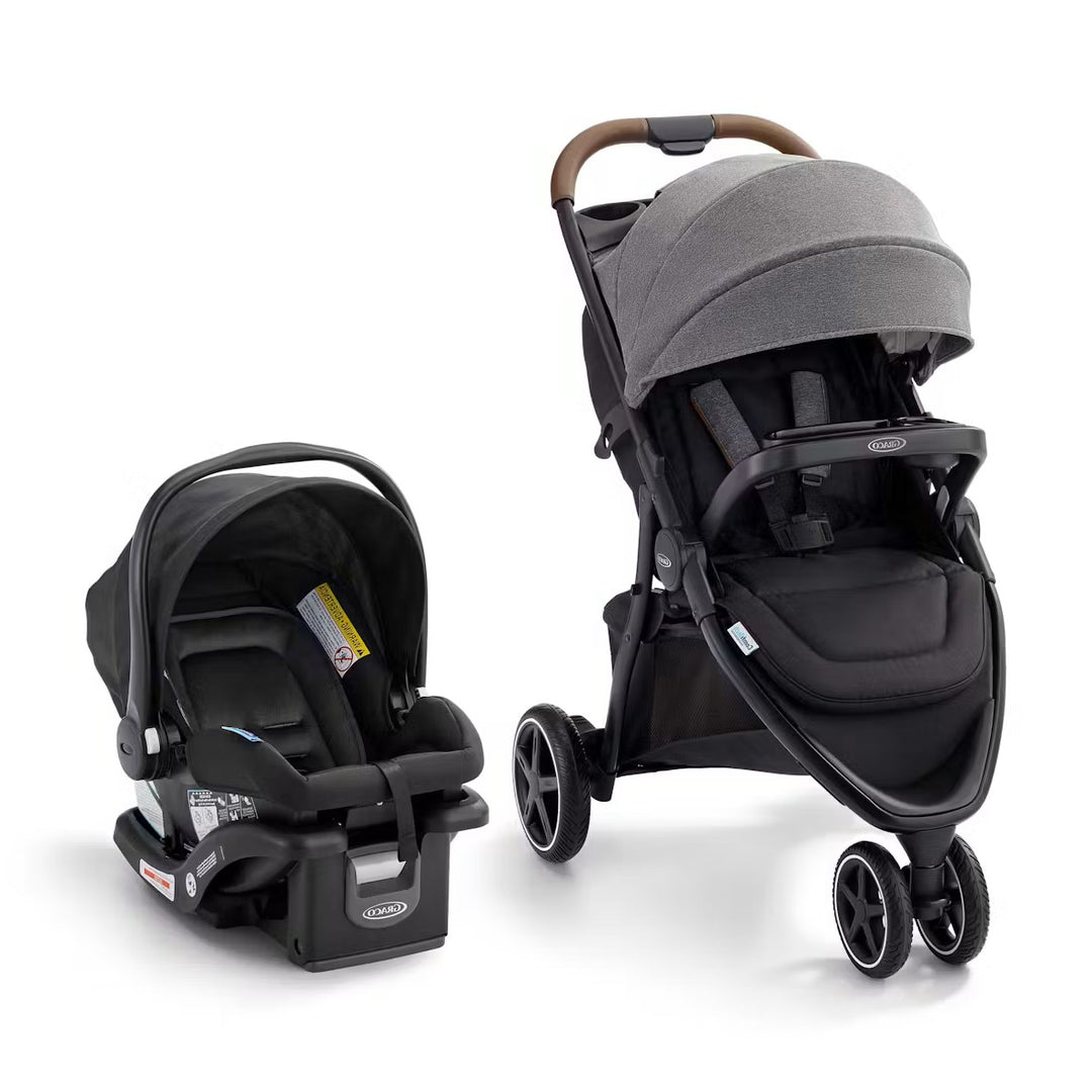 Graco® Travel System Outpace™ LX WSR 35 LITE G-7DZ100BGS 2203025 at Zubaidas® - Pakistan’s No. 1 and the most trusted baby and kids store for over 50 years. Shop Online. Nationwide Delivery. Best Prices.