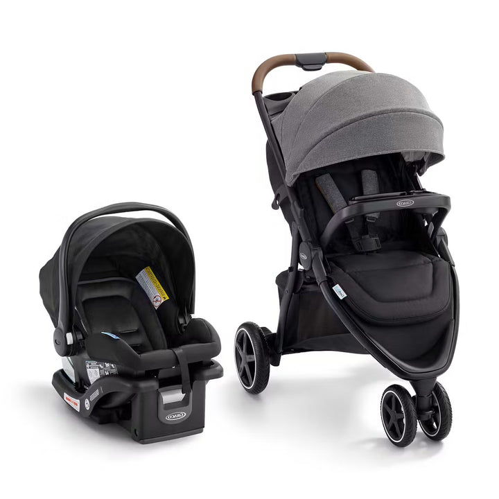 Graco® Travel System Outpace™ LX WSR 35 LITE G-7DZ100BGS 2203025 at Zubaidas® - Pakistan’s No. 1 and the most trusted baby and kids store for over 50 years. Shop Online. Nationwide Delivery. Best Prices.