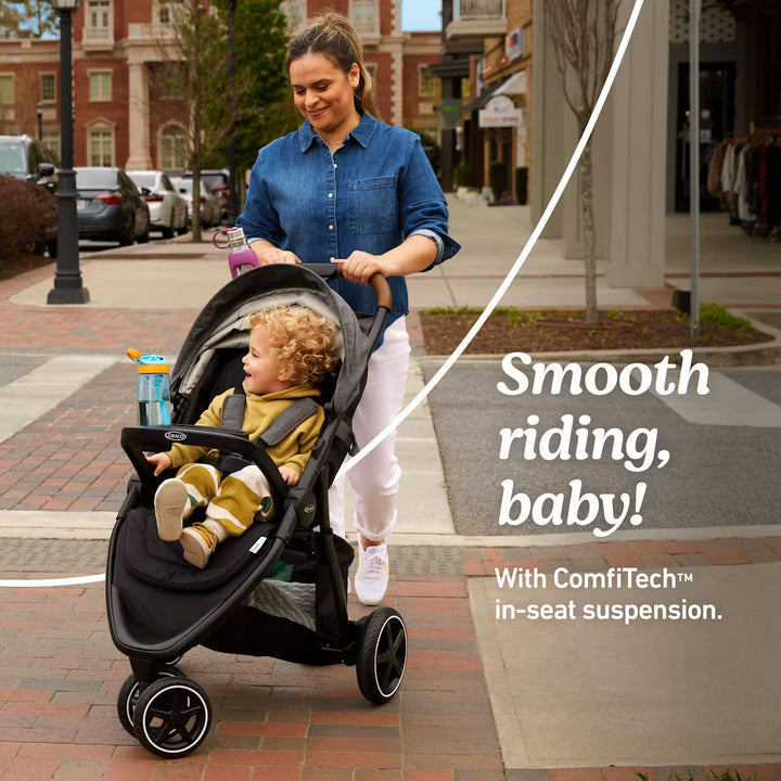 Graco® Travel System Outpace™ LX WSR 35 LITE G-7DZ100BGS 2203025 at Zubaidas® - Pakistan’s No. 1 and the most trusted baby and kids store for over 50 years. Shop Online. Nationwide Delivery. Best Prices.