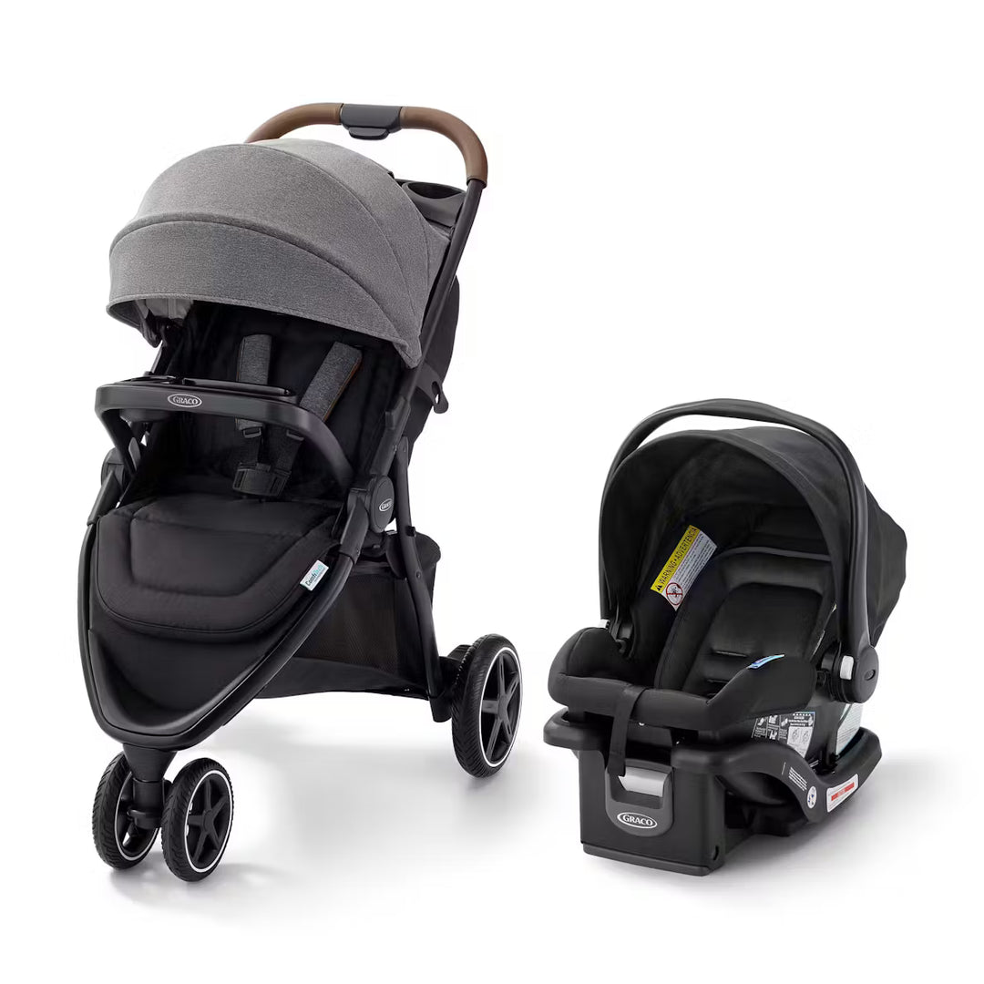 Graco® Travel System Outpace™ LX WSR 35 LITE G-7DZ100BGS 2203025 at Zubaidas® - Pakistan’s No. 1 and the most trusted baby and kids store for over 50 years. Shop Online. Nationwide Delivery. Best Prices.