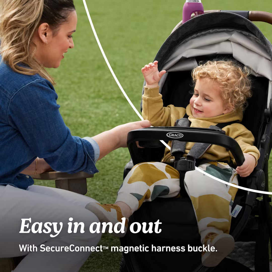 Graco® Travel System Outpace™ LX WSR 35 LITE G-7DZ100BGS 2203025 at Zubaidas® - Pakistan’s No. 1 and the most trusted baby and kids store for over 50 years. Shop Online. Nationwide Delivery. Best Prices.
