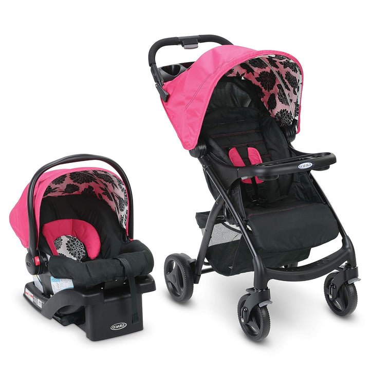 Graco Travel System Verb™ G-7BH02AZE3 1964069 at Zubaidas® - Pakistan’s No. 1 and the most trusted baby and kids store for over 50 years. Shop Online. Nationwide Delivery. Best Prices.
