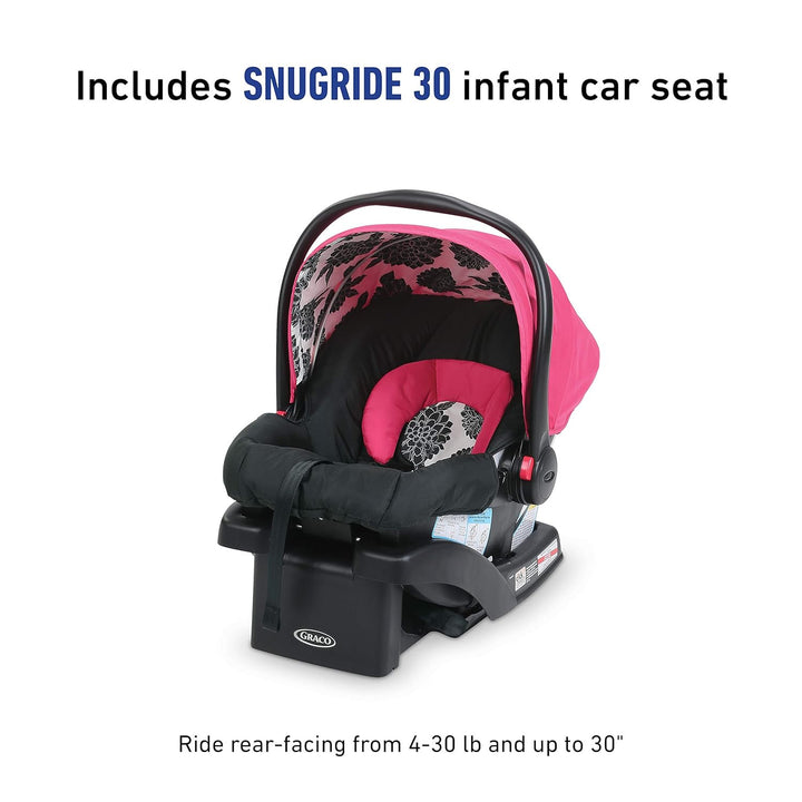 Graco Travel System Verb™ G-7BH02AZE3 1964069 at Zubaidas® - Pakistan’s No. 1 and the most trusted baby and kids store for over 50 years. Shop Online. Nationwide Delivery. Best Prices.