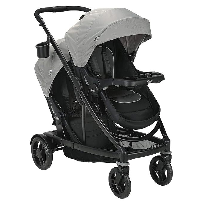 Graco® UNO2DUO™ Double Stroller Oakley 6CW100OKL 2065601 at Zubaidas® - Pakistan’s No. 1 and the most trusted baby and kids store for over 50 years. Shop Online. Nationwide Delivery. Best Prices.