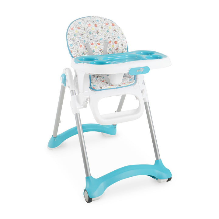 Zubaida's Tinnies Baby High Chair Blue - T029