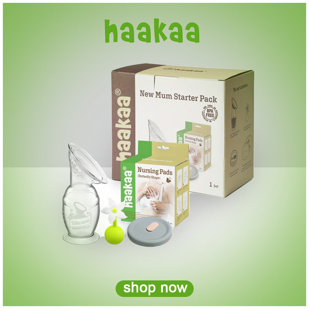 Haakaa Nursing Products at Zubaidas Pakistan