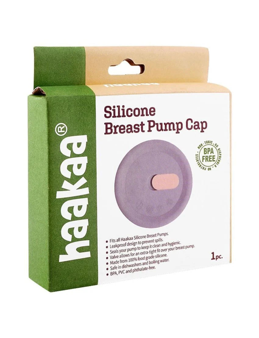 Haakaa Leak-Proof Silicone Cap - 1 pk - MHK053 - Zubaidas Official™
