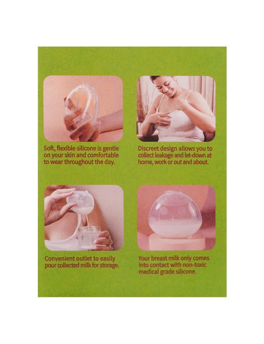Haakaa Silicone Breast Milk Collector Ladybug MHK084. Shop Original Online at Zubaidas® - Pakistan’s No. 1 and the most trusted baby and kids store for over 50 years. Nationwide delivery. Best Prices.
