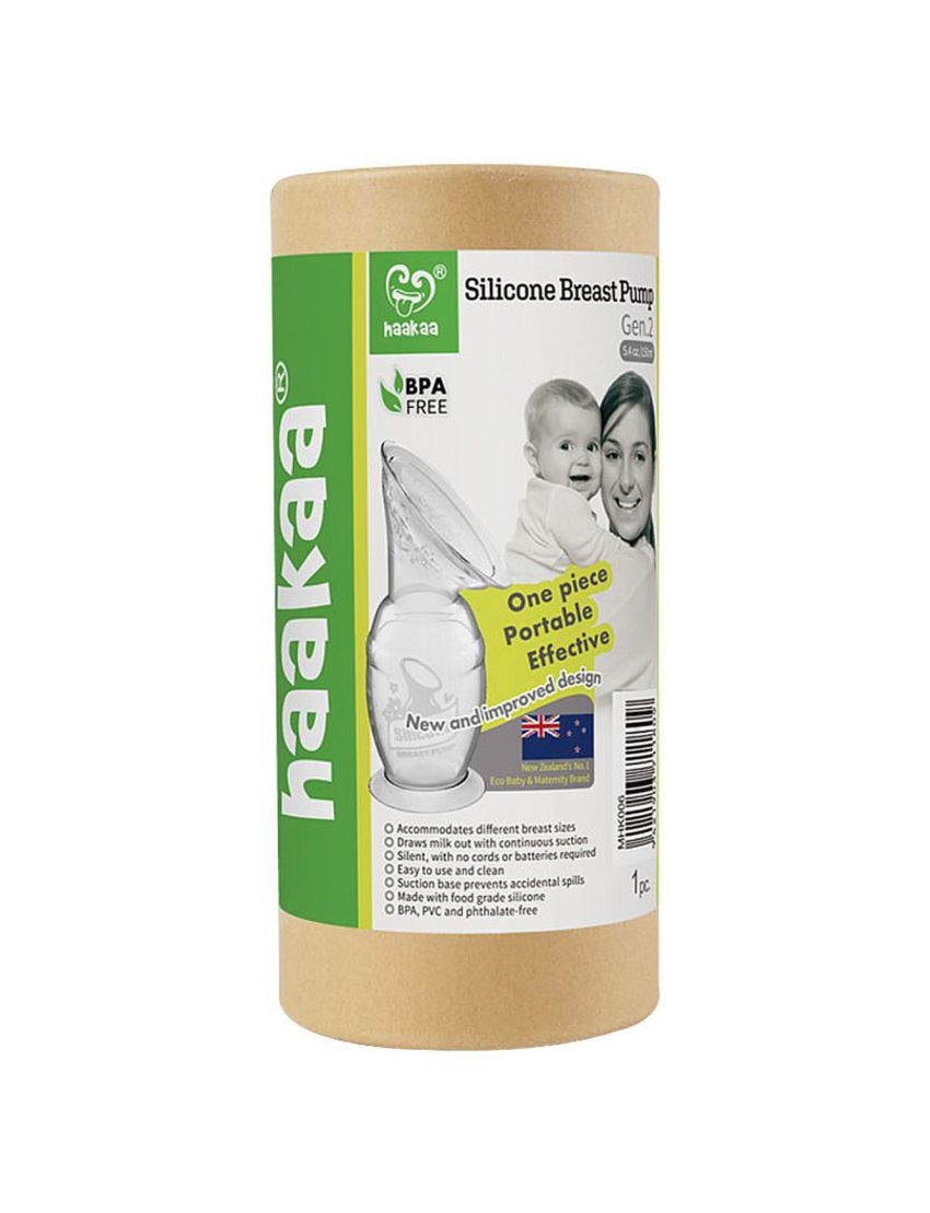 Haakaa Silicone Breast Pump 150 ML MHK006. Shop Original Online at Zubaidas® - Pakistan’s No. 1 and the most trusted baby and kids store for over 50 years. Nationwide delivery. Best Prices.