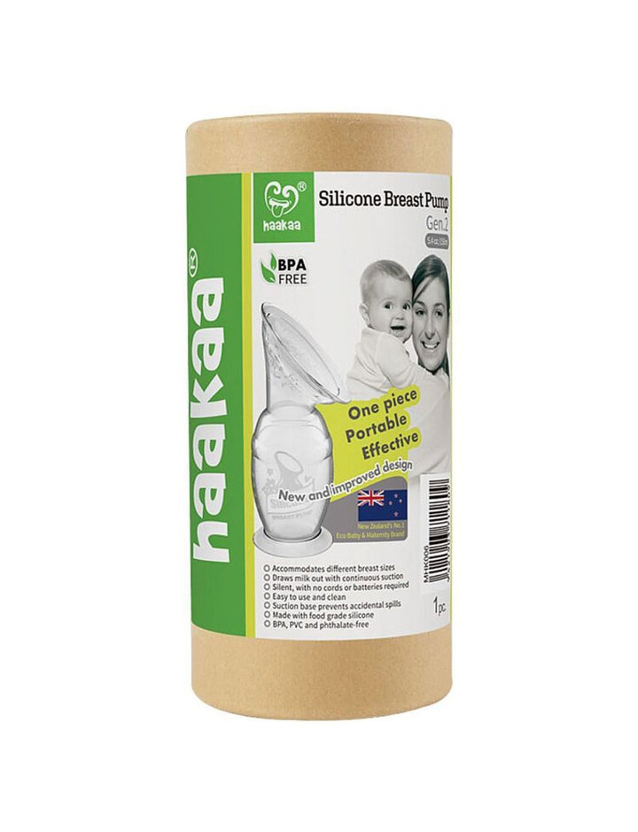Haakaa Silicone Breast Pump 150 ML MHK006. Shop Original Online at Zubaidas® - Pakistan’s No. 1 and the most trusted baby and kids store for over 50 years. Nationwide delivery. Best Prices.