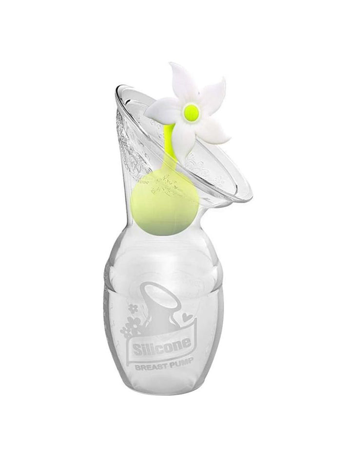 Haakaa Silicone Breast Pump with Flower Stopper 100 ML Gift Box, 254 Grams GBHK020-W. Shop Original Online at Zubaidas® - Pakistan’s No. 1 and the most trusted baby and kids store for over 50 years. Nationwide Delivery. Best Prices.