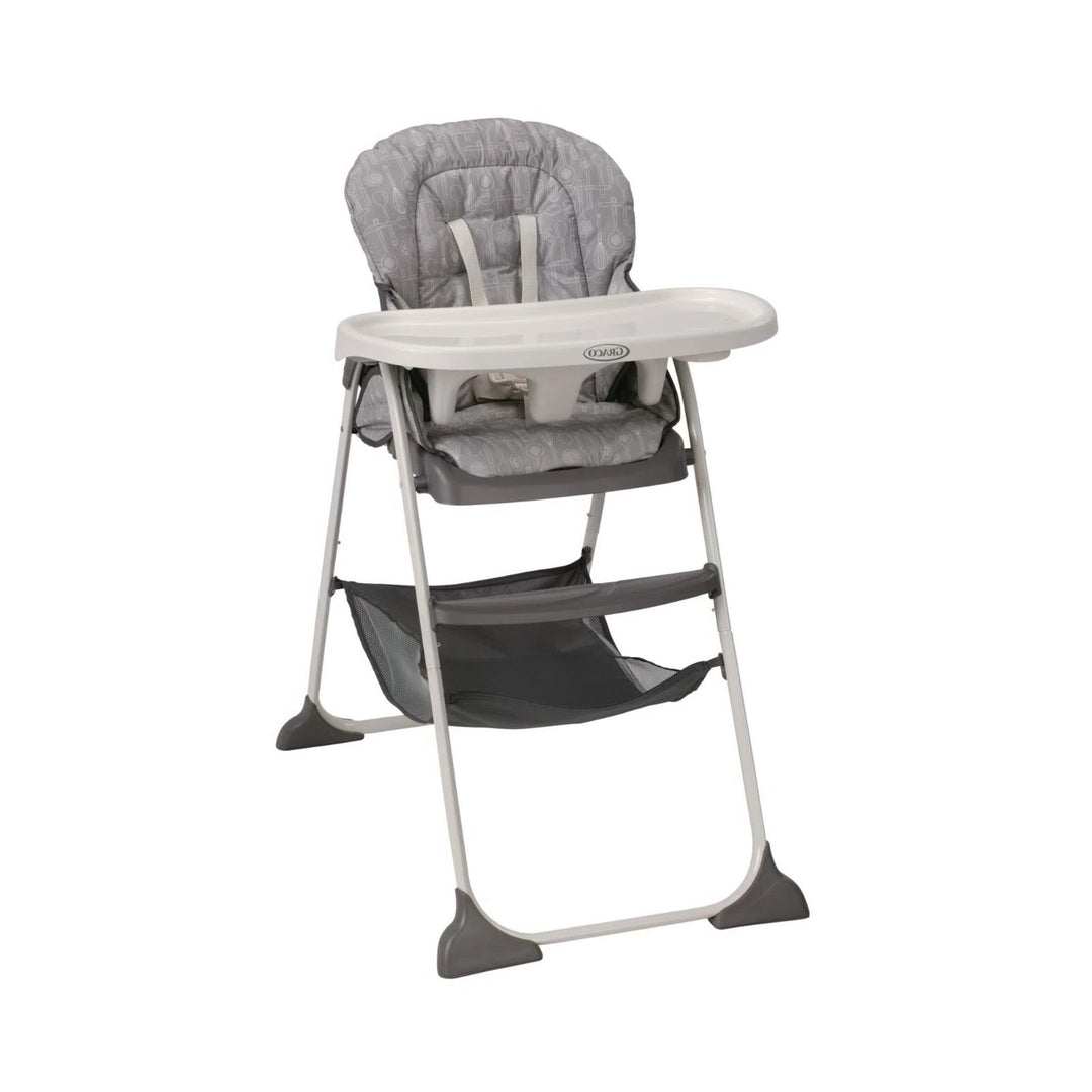 High Chair Graco® Slim Snacker 3W00WSK 1921510 at Zubaidas® - Pakistan’s No. 1 and the most trusted baby and kids store for over 50 years. Shop Online. Nationwide Delivery. Best Prices.