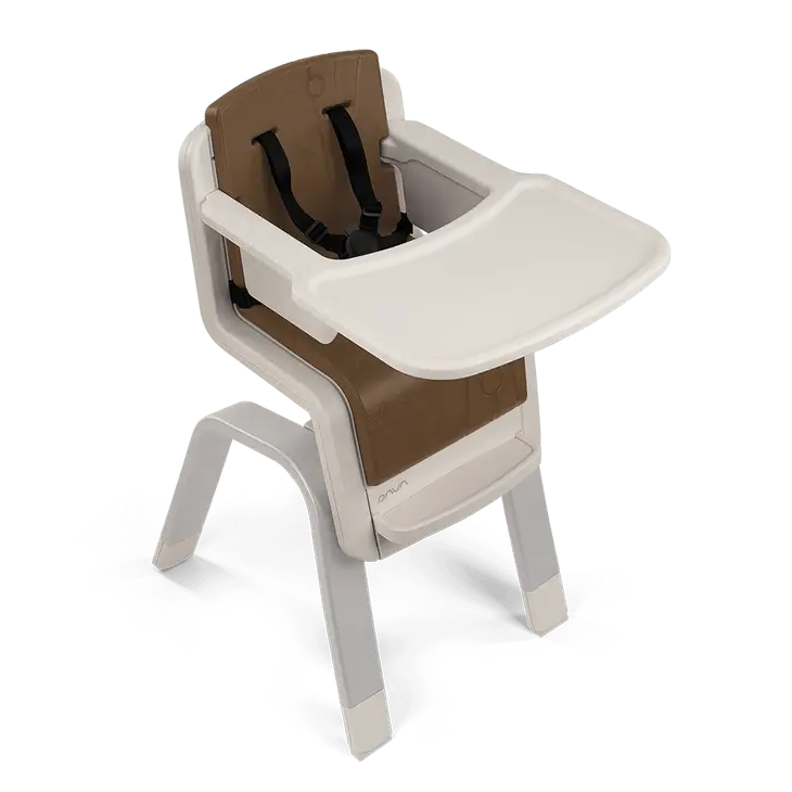 High Chair Nuna® Zaaz™ Almond HC16101ALM at Zubaidas® - Pakistan’s No. 1 and the most trusted baby and kids store for over 50 years. Shop Online. Nationwide Delivery. Best Prices.