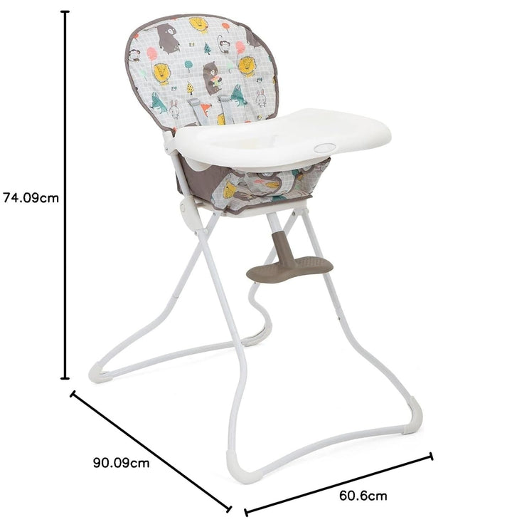 Highchair Graco® Snack N' Stow™ Bear Tales 3T999BTLEU at Zubaidas® - Pakistan’s No. 1 and the most trusted baby and kids store for over 50 years. Shop Online. Nationwide Delivery. Best Prices.