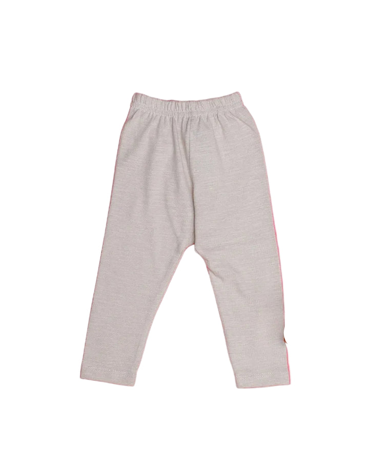 Infant Baby Sleeping Suits Bambies Brave Tiger Light Grey at Zubaidas Pakistan