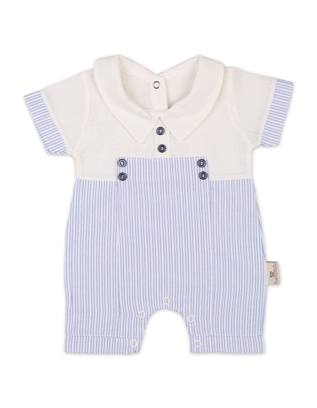 Infant Boys Romper Premium Turkish Collection at Zubaidas