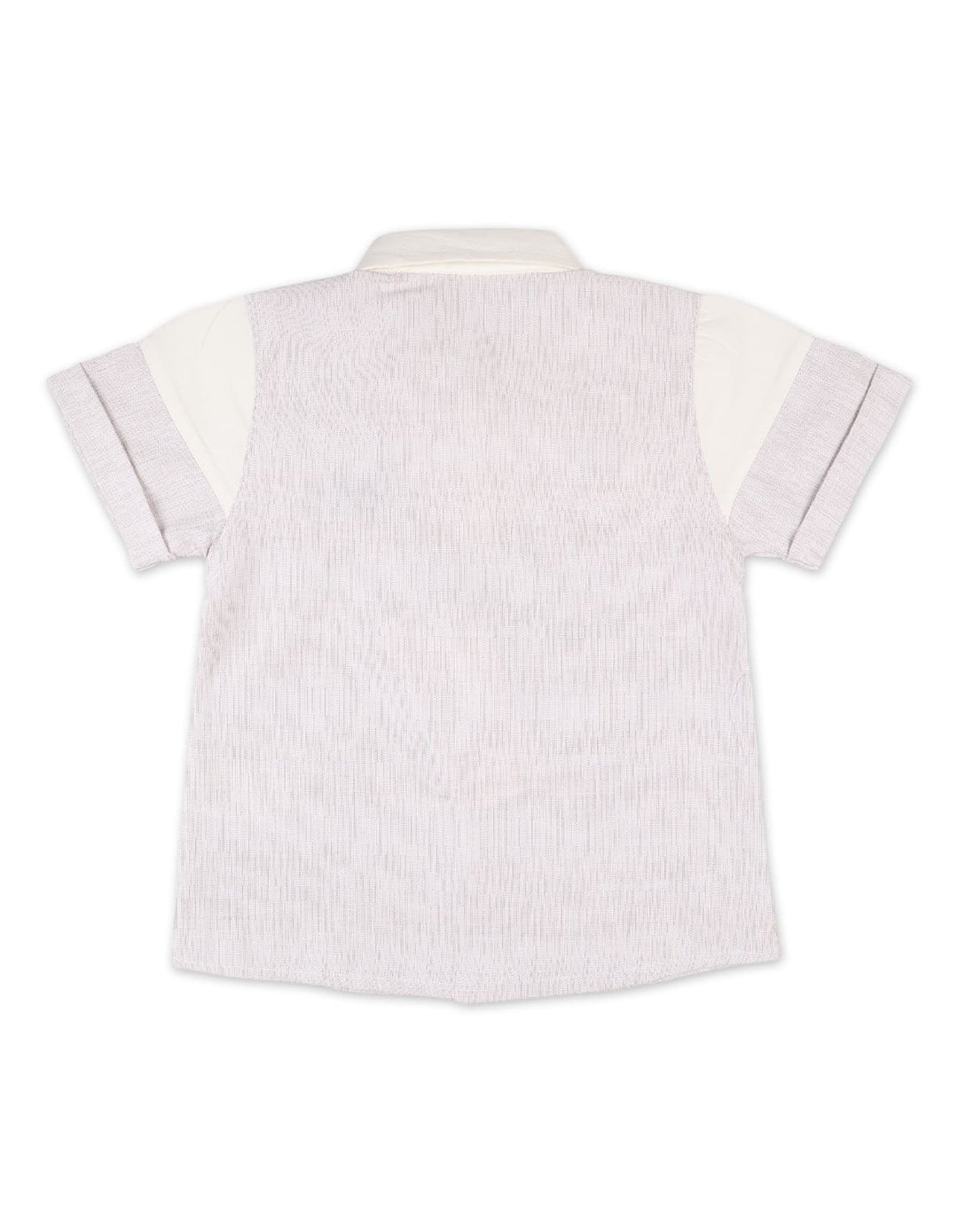 Infant Boys Summer Suit Beige Premium Turkish Collection at Zubaidas Best Online Baby Store in Pakistan 