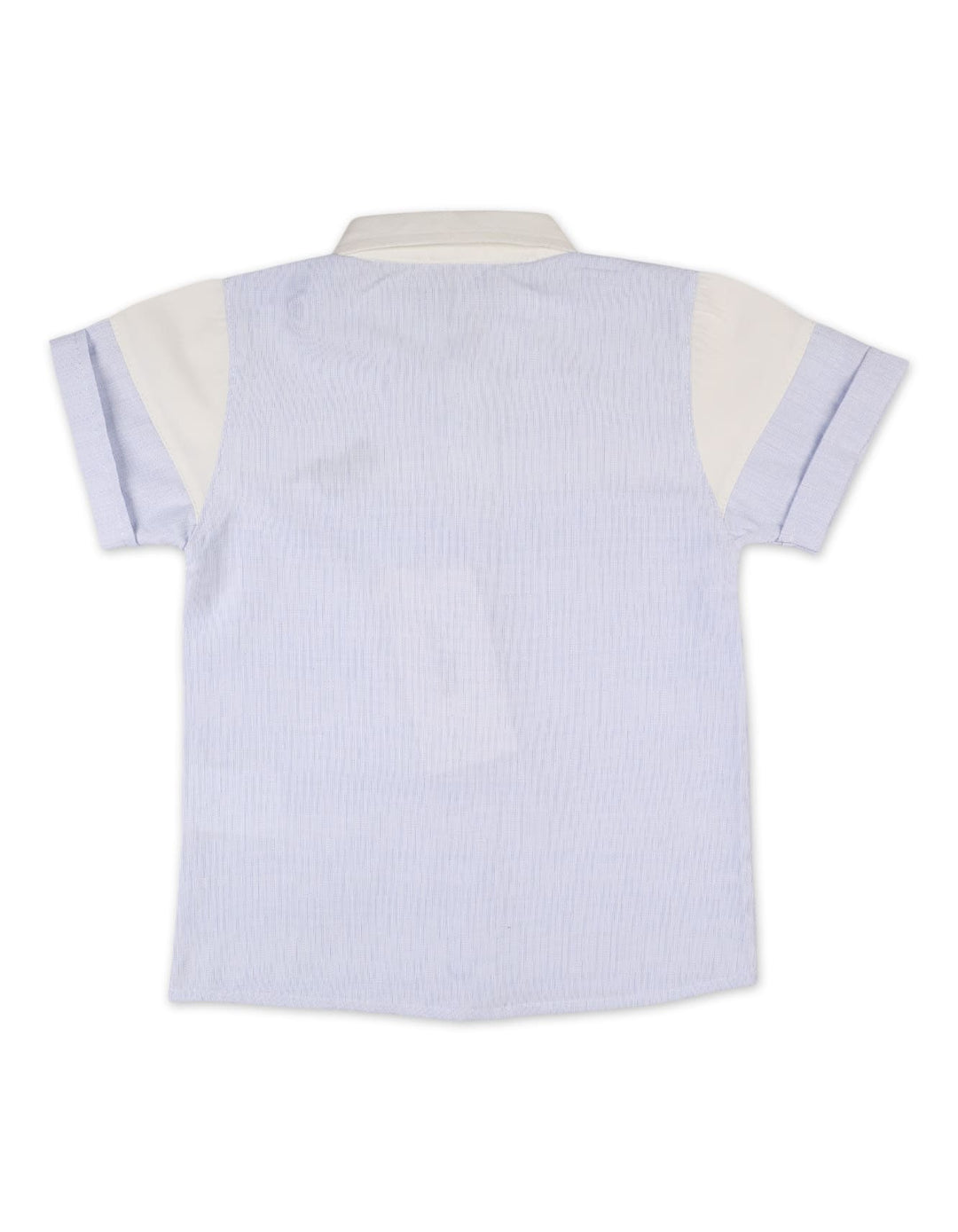 Infant Boys Summer Suit Blue Premium Turkish Collection at Zubaidas Best Online Baby Store in Pakistan