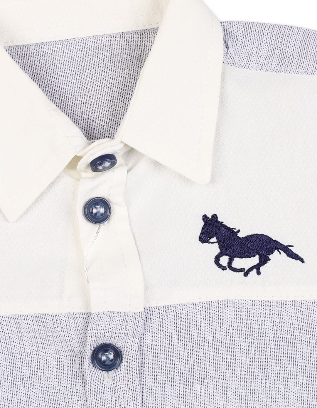 Infant Boys Summer Suit Grey Premium Turkish Collection at Zubaidas Online Pakistan 