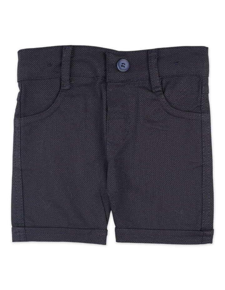 Infant Boys Summer Suit Grey Premium Turkish Collection at Zubaidas Best Online Baby Shop in Pakistan