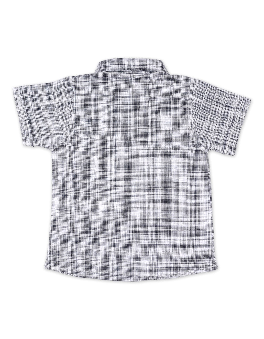 Infant Boys Summer Suit Grey Premium Turkish Collection at Zubaidas Number 1 Baby Store in Pakistan