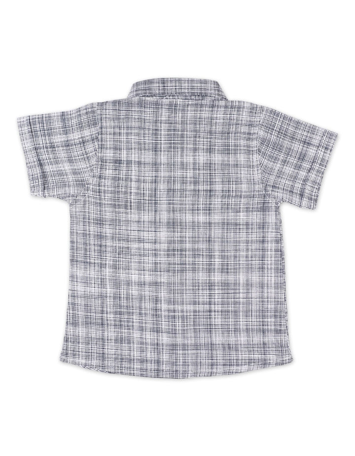 Infant Boys Summer Suit Grey Premium Turkish Collection at Zubaidas Number 1 Baby Store in Pakistan