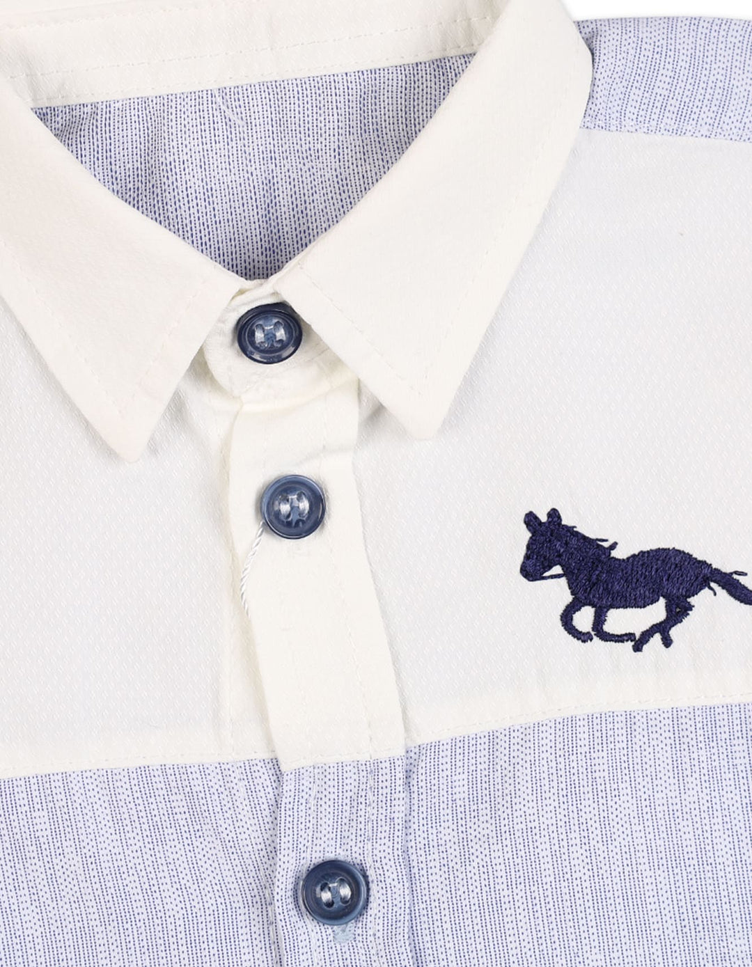 Infant Boys Summer Suit Light Blue Premium Turkish Collection at Zubaidas Official Pakistan