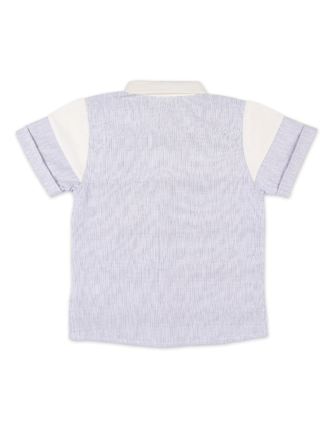 Infant Boys Summer Suit Light Blue Premium Turkish Collection at Zubaidas Best Online Baby Store in Pakistan