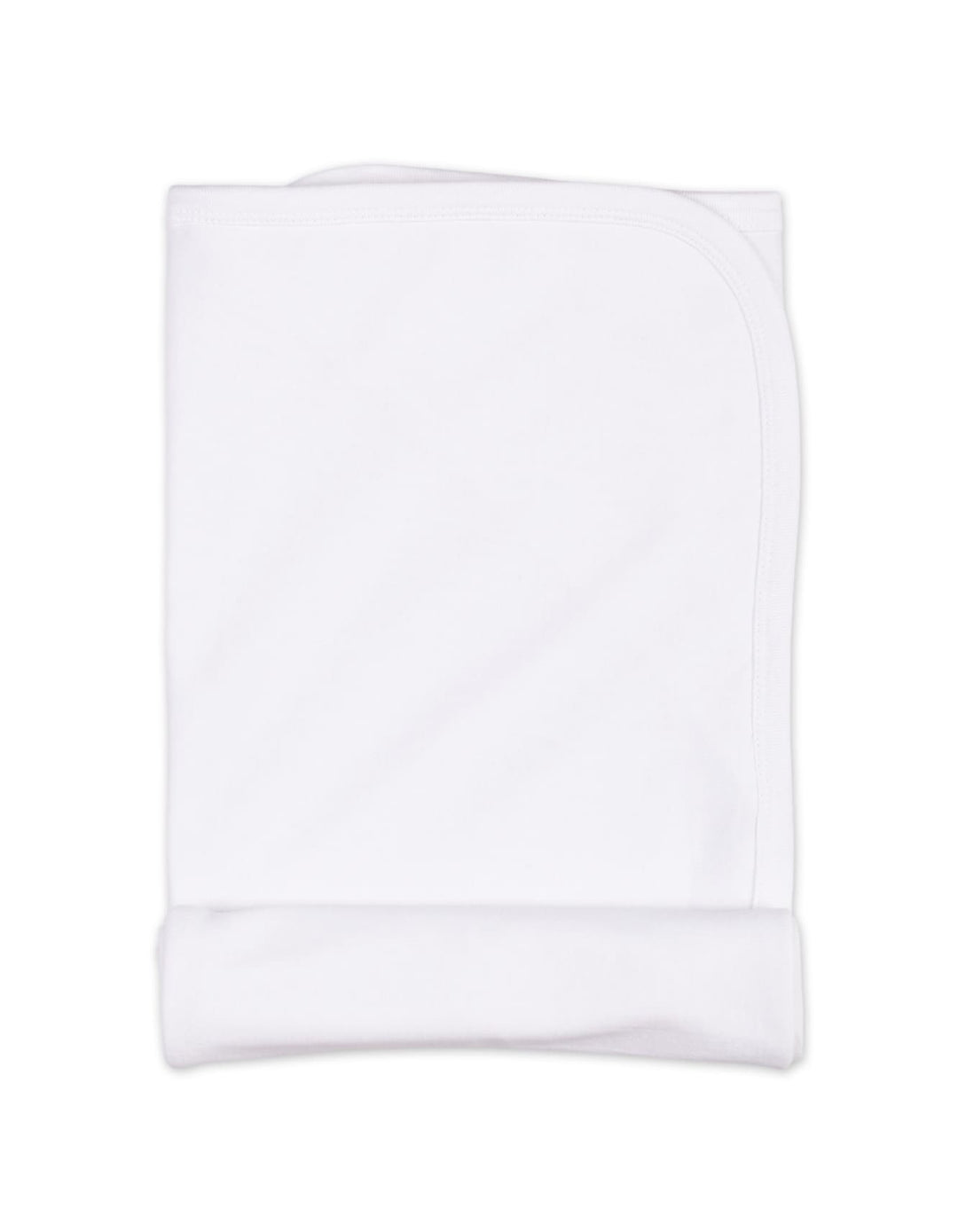 Infant Boys Wrapping Sheet Bambies Plain White at Zubaidas Pakistan