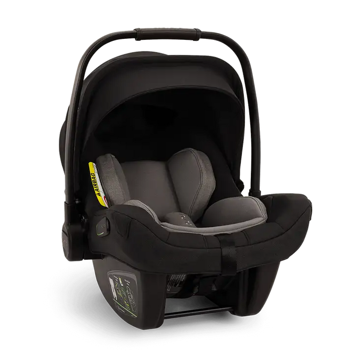 Nuna Pipa Next I-Size Infant Car Seat Caviar CS10218CVRGL at Zubaidas