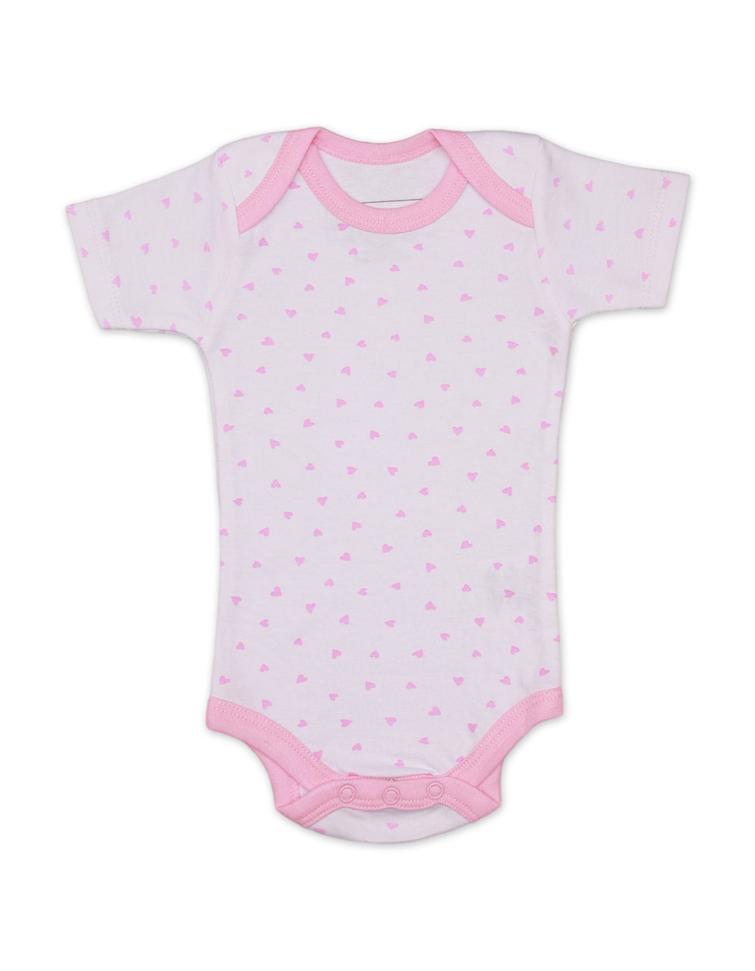 Infant Girls Body Suits Pack of 3 Bambies Floral at Zubaidas Official