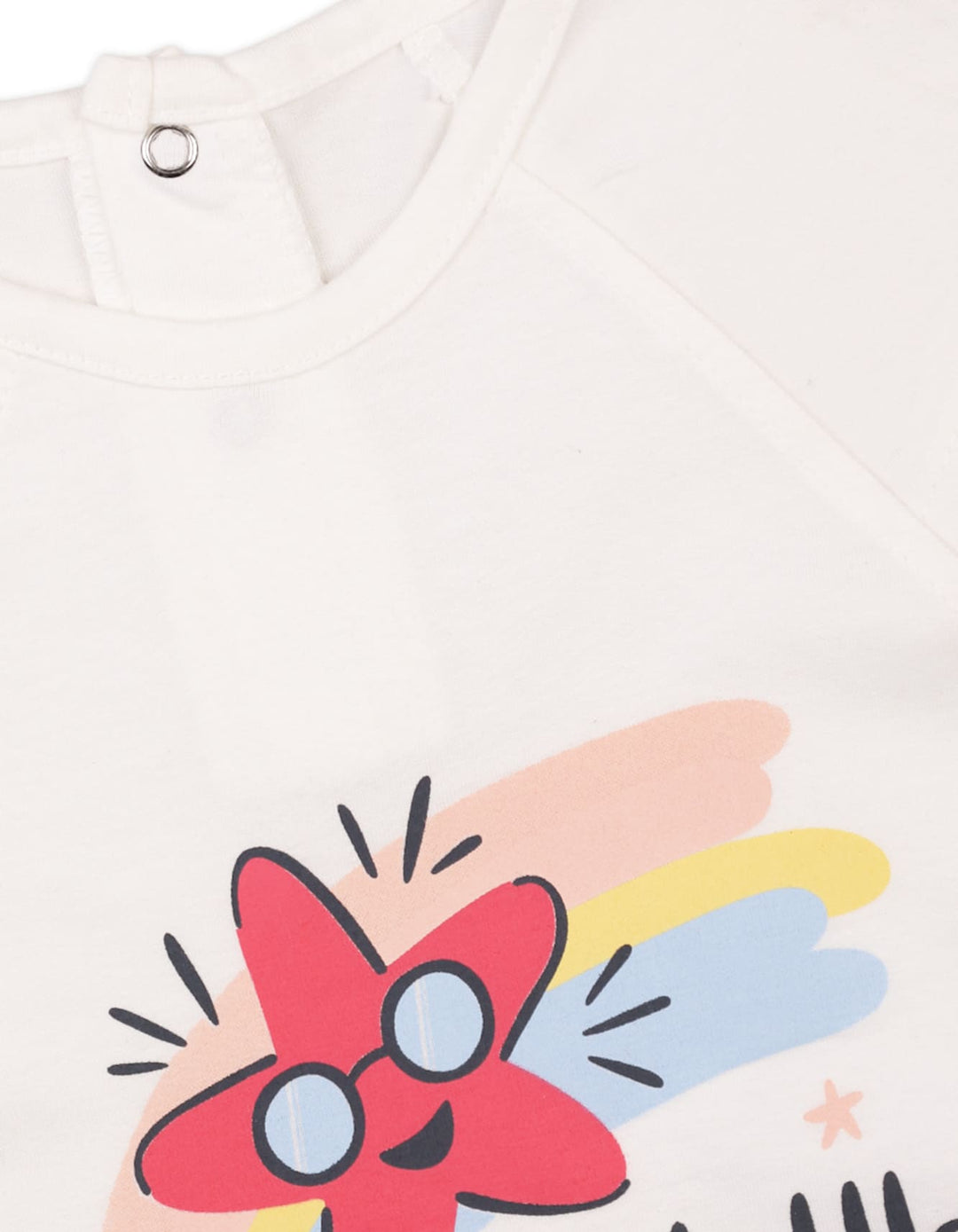 Infant Girls Summer Suit Star Premium Turkish Collection at Zubaidas Online Pakistan