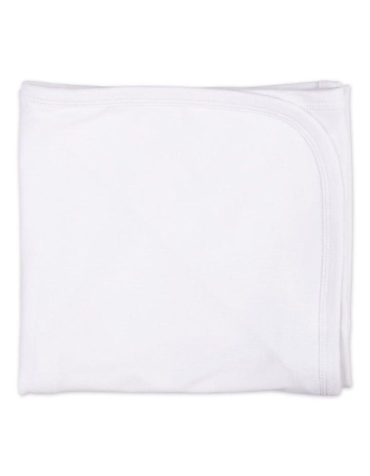 Infant Girls Wrapping Sheet Bambies Plain White at Zubaidas Official  Pakistan