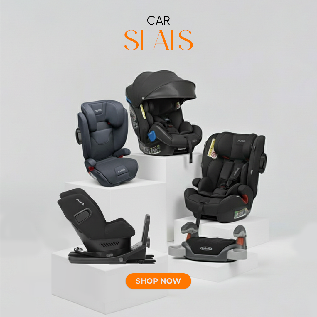 Infant Toddlers and Kids Car Seats at Zubaidas Pakistan