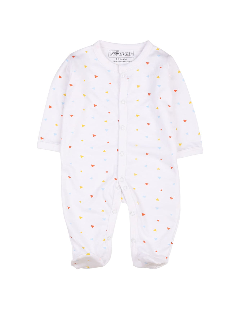 Infant Baby Gift Set Bambies Patterns at Zubaidas Pakistan